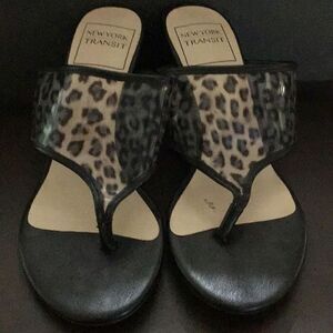 Sandals New York transit size 6m￼